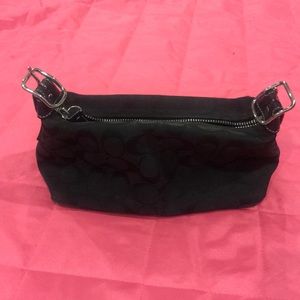 Small coach purse